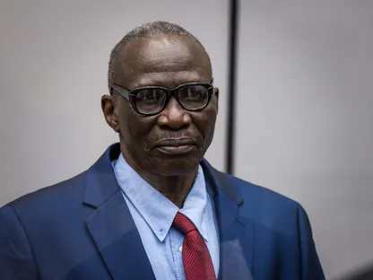 علي محمد علي عبد الرحمن المعروف بـعلي كوشيب - ICC