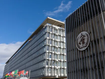 منظمة الصحة العالمية تعبّر عن أسفها لقرار أميركا الانسحاب رسمياً منها