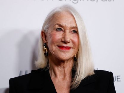 هيلين ميرين تنال جائزة "سيسيل بي. دوميل" من "جولدن جلوب"