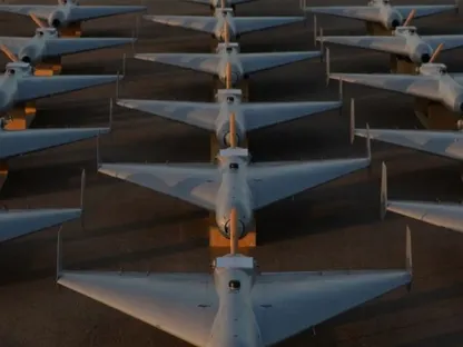 Scorpion Strike.. ماذا نعرف عن الفرقة الأميركية التي قادت هجمات المسيرات ضد إيران؟