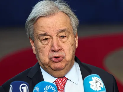 جوتيريش: نتعاون مع "مجلس السلام" في غزة لكنه "مشروع شخصي" لترمب