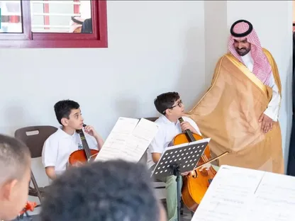 السعودية.. تدشين أكاديمية "آفاق" لرعاية الطلاب الموهوبين في الثقافة والفنون