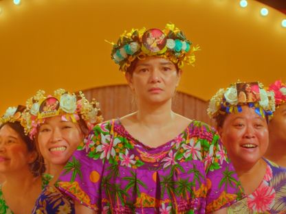 مشهد من الفيلم الفلبيني "أمّ في وقت الذروة" للمخرج سوني كالفينتو - المكتب الإعلامي لمهرجان البحر الأحمر السينمائي