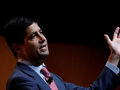 من هو كيفين وارش الذي اختاره ترمب لقيادة الاحتياطي الفيدرالي؟