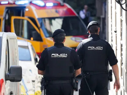 ضحايا ومصابون في حادث إطلاق نار جنوبي إسبانيا