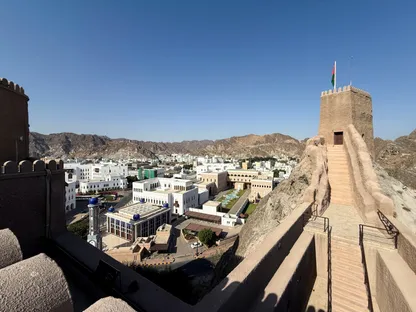 الخارجية العمانية تستدعي السفير الإيراني للاحتجاج بشأن الهجمات على أراضيها