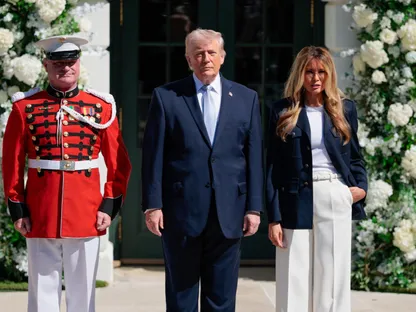 ترمب: مقترح إيران لوقف الحرب "مهم" لكنه ليس جيداً بما يكفي