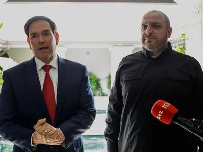 كبير المفاوضين الأوكرانيين يصل ميامي لإجراء مباحثات مع مسؤولين أميركيين
