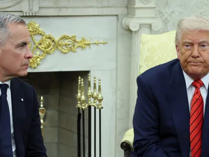 كيف أصبحت لقاءات الزعماء الأجانب مع ترمب "مواجهات محفوفة بالمخاطر"؟