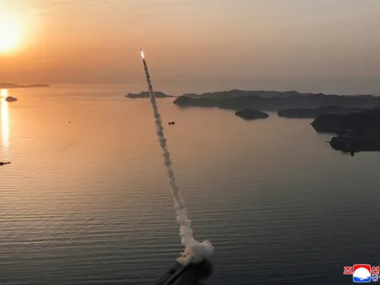 كيم يصعد اختبارات الصواريخ وسط تقارير عن تقييد أميركي لتبادل المعلومات مع سول