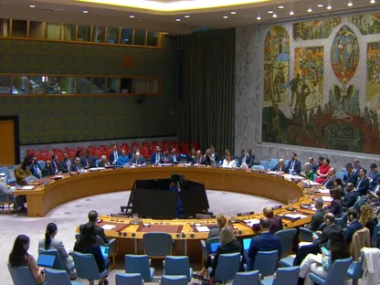 مجلس الأمن.. إدانات لهجمات إيران على دول الخليج ودعوات لتأمين مضيق هرمز