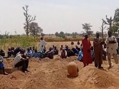 نيجيريا تطلق عملية عسكرية واسعة لملاحقة "جماعات مسلحة" بعد هجوم دام