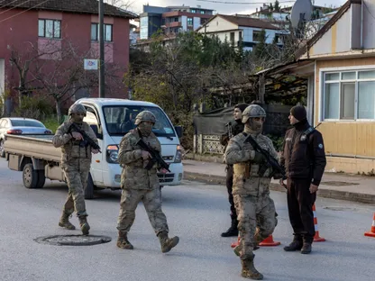 تركيا تعتقل 6 أشخاص بتهمة التجسس لصالح إيران