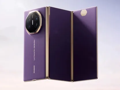 هاتف هواوي Mate XTs الجديد القابل للطي الثلاثي - Huawei