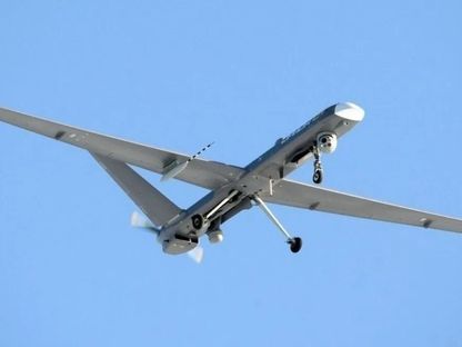 طائرة مسيرة من طراز Orion روسية الصنع، 17 مارس 2025 - X@Defense_Talks