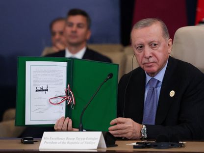 أردوغان: سجل إسرائيل "السيء" في وقف النار يقتضي رقابة أميركية صارمة