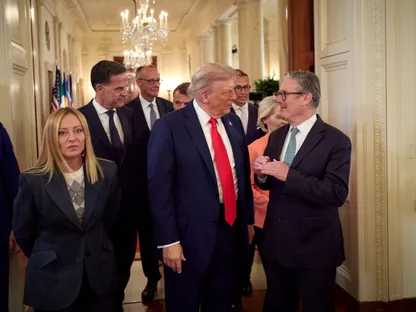 "مأزق مزدوج".. ضغوط ترمب بشأن إيران تعمق أزمات قادة أوروبا