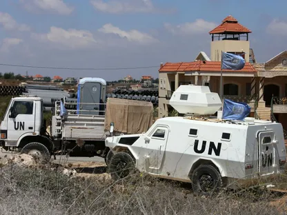 لبنان.. دبابة إسرائيلية تطلق النار على دورية تابعة لقوة الأمم المتحدة