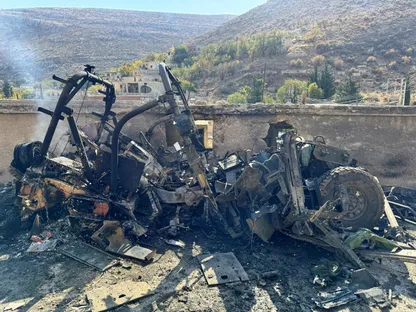 شهادات من "بيت جن" السورية.. ضحايا ومنازل متضررة وعيون ترصد المسيرات الإسرائيلية