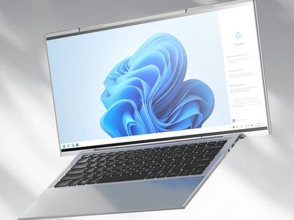 نموذج تجريبي لحاسوب Infinite Laptop من شركة كومبال إليكترونيكس - Compal Electronics