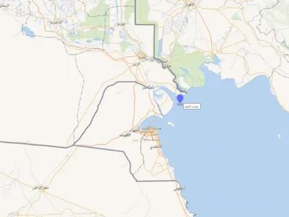 "خور عبد الله".. خلاف حدودي بين العراق والكويت