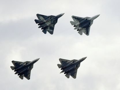 مهام قد تفقدها قدرة "التخفي".. هل تصبح Su-57 الروسية هدفاً سهلاً لأوكرانيا؟