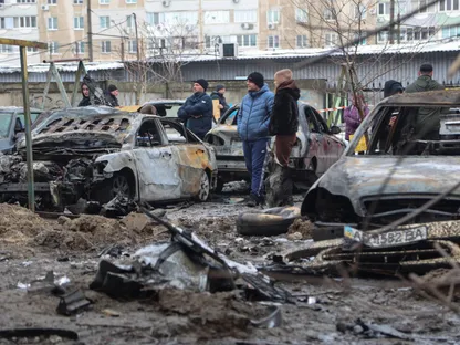 الكرملين: مسألة الأراضي ليست العقبة الوحيدة أمام إنهاء الحرب في أوكرانيا