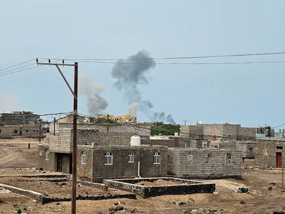 الجيش اليمني ينشر حصيلة الهجوم الحوثي على المخا