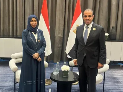 وزيرة خارجية اليمن تبحث مع نظيرها المصري التصعيد الحوثي وأمن البحر الأحمر