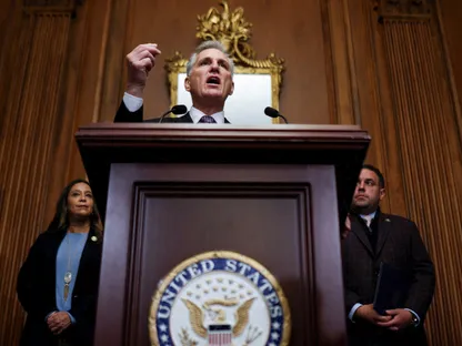 مجلس النواب الأميركي يفشل في إقرار "تمويل مؤقت" للحكومة