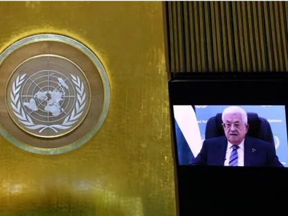 الرئيس الفلسطيني للأمم المتحدة: لا أمن دائم يقوم على احتلال شعب آخر