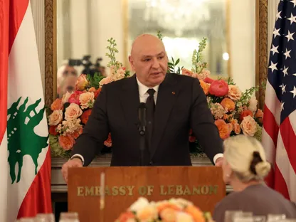 عون: ما يُتداول بشأن سفيرة لبنان في واشنطن "بعيد عن الحقيقة والواقع"
