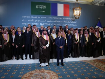 من الدفاع إلى السياحة.. تفاصيل الاتفاقيات السعودية الفرنسية الجديدة