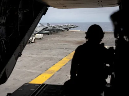 تحركات أميركية غير مسبوقة في الكاريبي مع تصاعد التوتر في فنزويلا