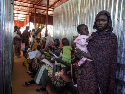 حركة سودانية مسلحة تعلن حالة "المجاعة" في مناطق سيطرتها بدارفور