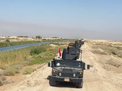 العراق.. جهاز مكافحة الإرهاب يعلن تنفيذ عمليات تفتيش واسعة في 3 محافظات