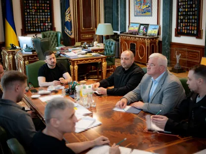 أوكرانيا تؤكد المشاركة في محادثات إسطنبول الاثنين.. وروسيا ترسل وفداً