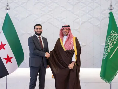 وزير الداخلية السعودي يبحث مع نظيره السوري تعزيز التعاون والتنسيق الأمني