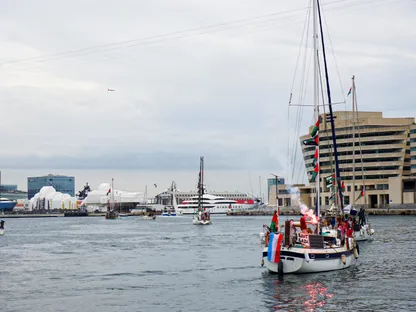 أسطول مساعدات جديد ينطلق من إسبانيا لكسر الحصار الإسرائيلي على غزة