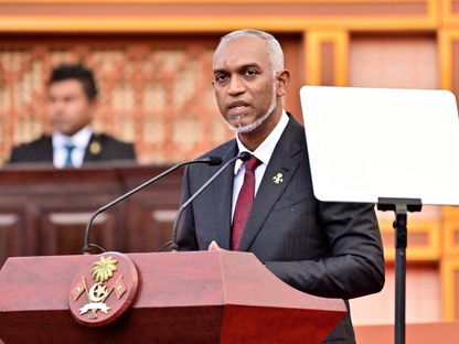 المالديف تعلن موافقة الهند على سحب قواتها من الأرخبيل