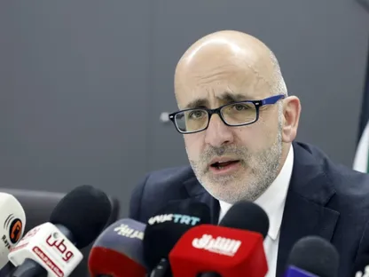 وزير المالية الفلسطيني: العلاقة البنكية مع إسرائيل وصلت إلى نهايتها