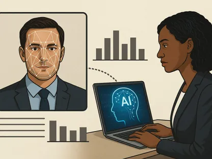 تقنية التعرف على الوجوه تساعد في تقييم المتقدمين للوظائف