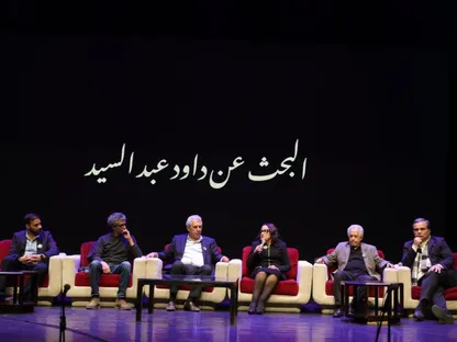 "البحث عن داوود عبدالسيد" في تأبين "فيلسوف السينما" المصرية