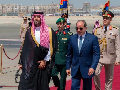 التنسيق الأمني بين مصر والسعودية.. هل يقود إلى انضمام القاهرة لـ"اتفاق مكة"؟