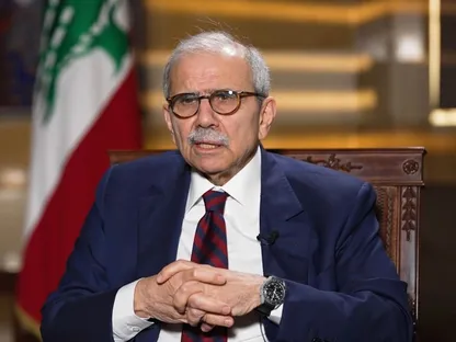 نواف سلام لترمب: لبنان مستعد للتفاوض فوراً مع إسرائيل