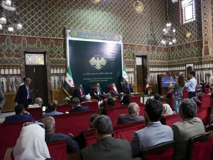 انتخابات مجلس الشعب السوري.. ما صلاحيات البرلمان المقبل؟