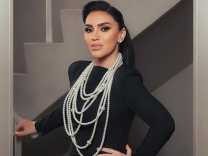 المطربة المصرية مي فاروق - facebook/maifarouk