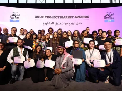 تعرف على الفائزين بجوائز سوق البحر الأحمر في دورته الخامسة