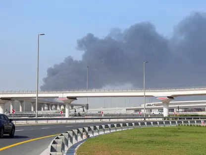 الإمارات تعلن إغلاق سفارتها في طهران وسحب السفير وكافة أعضاء بعثتها الدبلوماسية