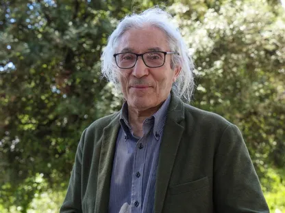 الكاتب الجزائري بوعلام صنصال - francetvinfo.fr